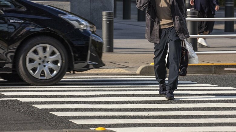 約8割の車が止まらない! 信号のない横断歩道の「一時停止状況」発表…停止率トップの長野県に秘訣を聞いた
