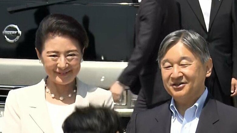 【速報】天皇皇后両陛下が７月６日からモンゴル公式訪問　国家的祭典「ナーダム」などに出席　天皇皇后として初の訪問　宮内庁｜FNNプライムオンライン