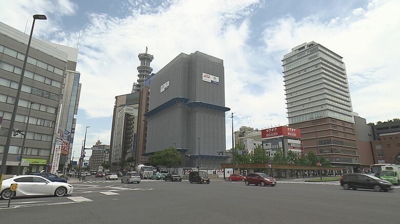 TKP 大分駅前のアパホテル開業は12月3日予定　サッカー専用スタジアム構想で市長と協議　その結果は｜FNNプライムオンライン