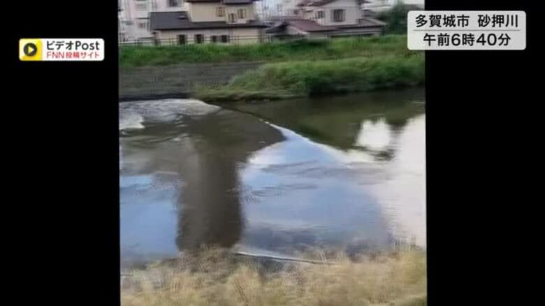 宮城県に津波注意報 今も継続中　仙台港で９０センチの津波　宮城県が災害対策本部を設置｜FNNプライムオンライン
