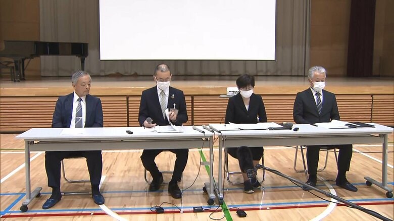 「体の成長の具合を診るため」70代男性医師が説明　健康診断で「下着の中のぞかれた」複数児童訴え　群馬・みなかみ町｜FNNプライムオンライン