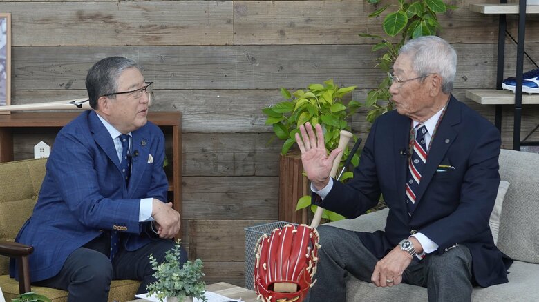 投手実働わずか5年で82勝の権藤博氏「投げてつぶれれば本望」　驚いた長嶋茂雄氏の“悪球打ち”練習　監督として横浜を38年ぶり日本一に導いた仰天指導方針｜FNNプライムオンライン
