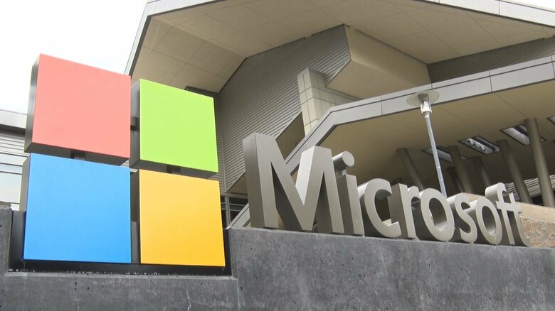 北米の「Outlook」障害はほぼ復旧「サービス負荷の増大」が原因か　マイクロソフト発表｜FNNプライムオンライン