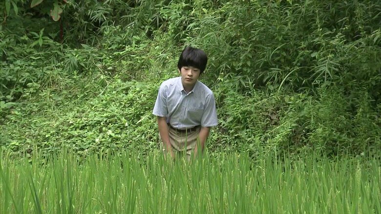 令和4年8月(2022年) 16歳の誕生日映像(赤坂御用地)