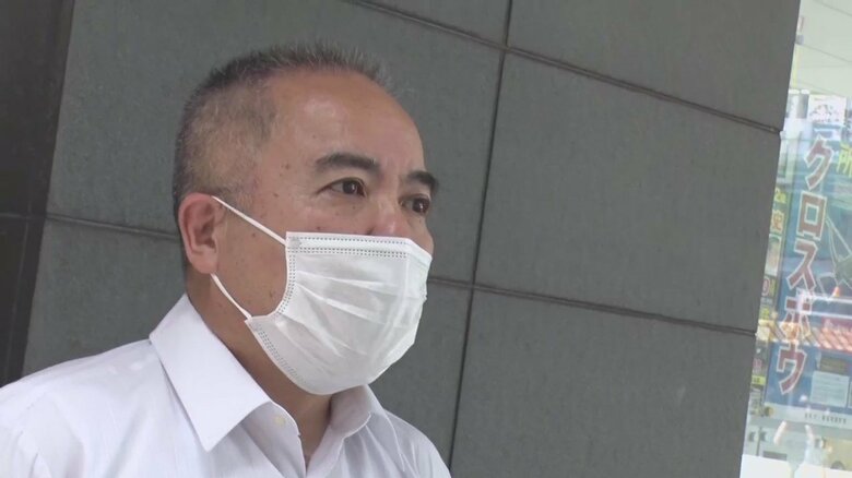 加藤死刑囚に立ち向かった荻野警部補