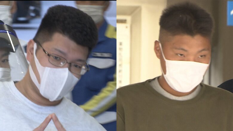 逮捕された2人は黙秘している。なぜ、バーの店長の男性を狙ったのか。