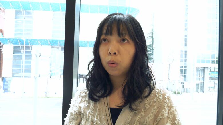 すずなさんの母