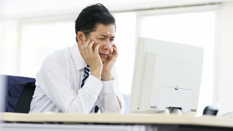 過剰に気にしているという意見も（画像はイメージ）