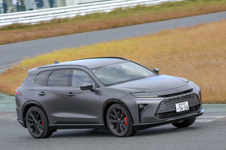 トヨタ クラウン（エステート）