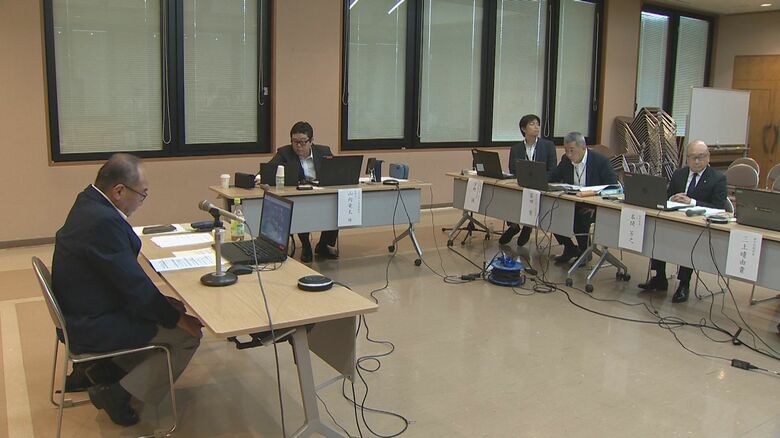 事故検証委員会