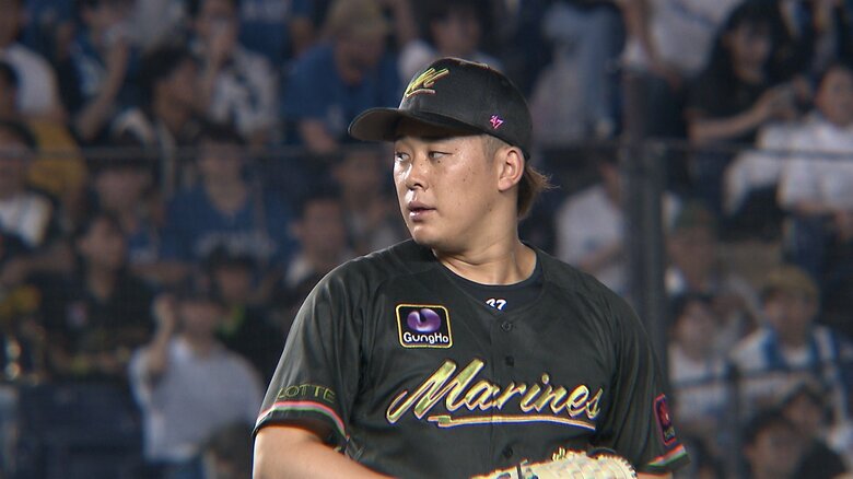 チーム最多の51登板を記録した鈴木昭汰