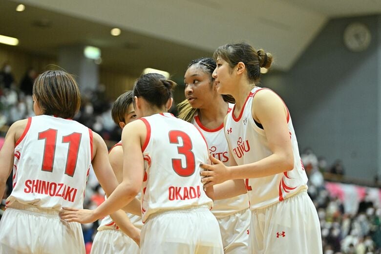 レギュラーシーズン初黒星となった富士通