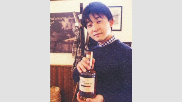 創業者の小池駿介さん（享年28）