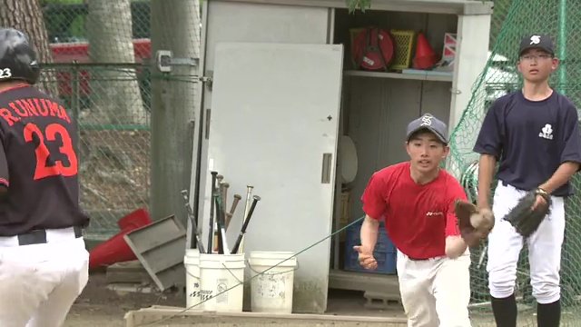 南相馬連合として出場