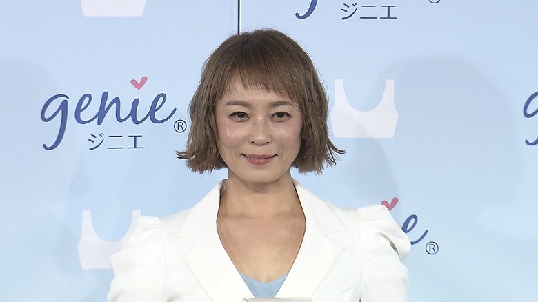 佐藤仁美39歳 誕生日婚報道も!? 初の下着モデルに挑戦!