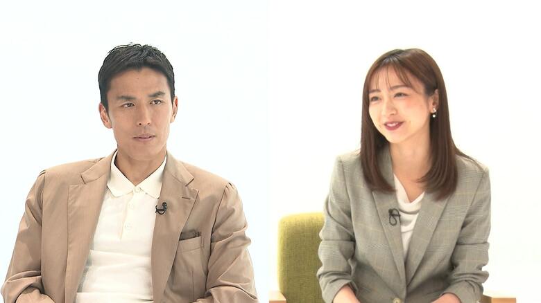 会見では明かすことのなかった思いを語る