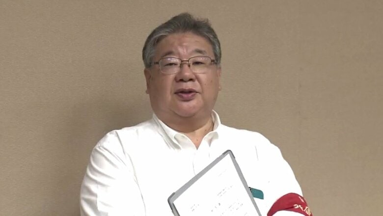 兵庫県職員労働組合 土取節夫 中央執行委員長