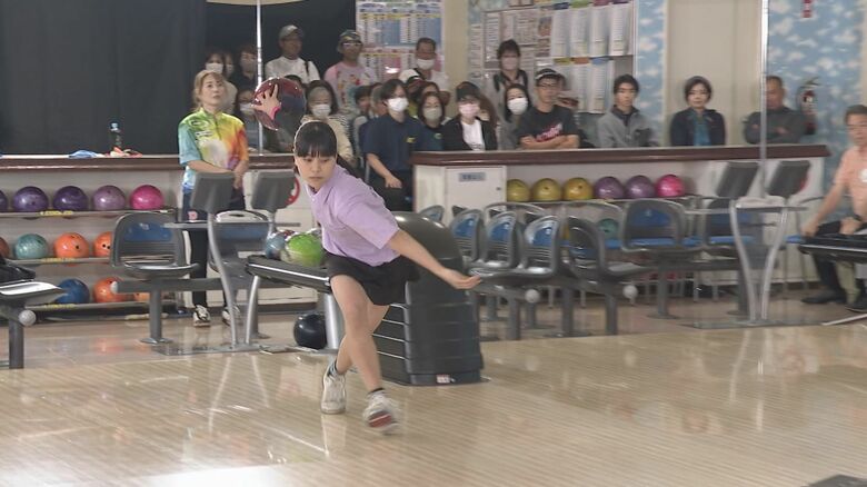 新たなステージへ意気込む砂川さん