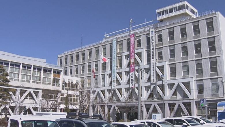 松本市役所