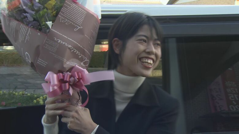 「2026年のアジア選手権で金メダルを取りたい！」