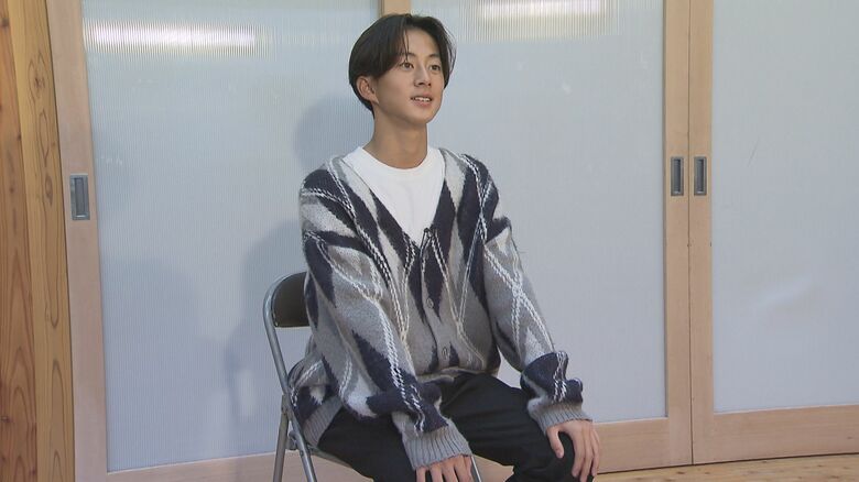 佐藤来未登さん（14）