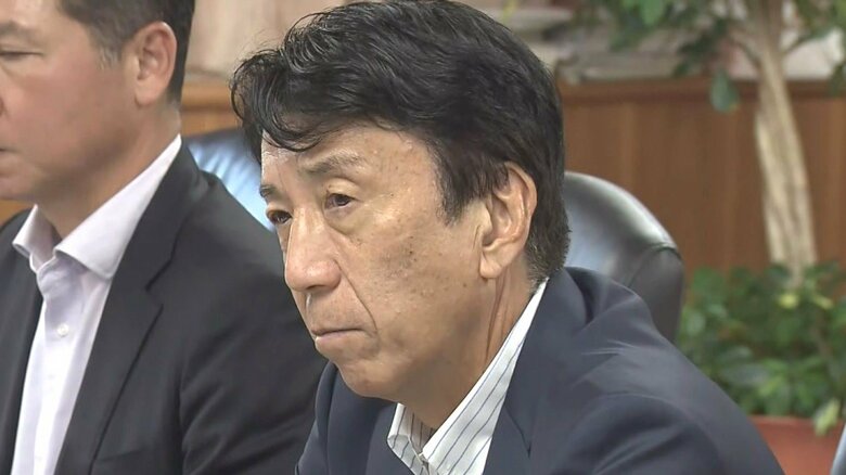 斎藤健 経済産業相