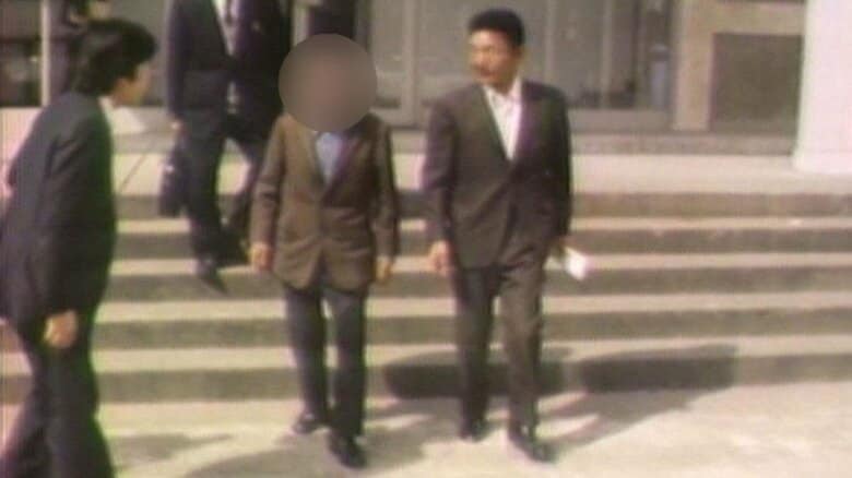 逆転無罪となった被害者の夫