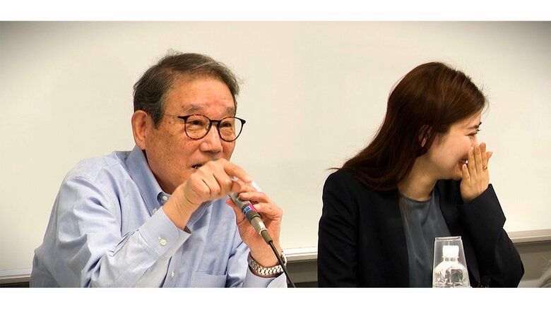 4月の「スポーツを語り合う会」