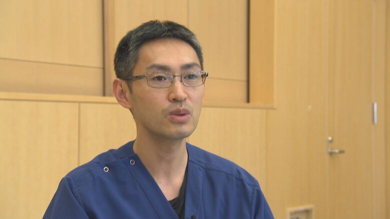 新潟市民病院・救急科　佐藤信宏 医師