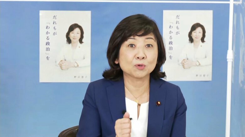 野田幹事長代行(25日）