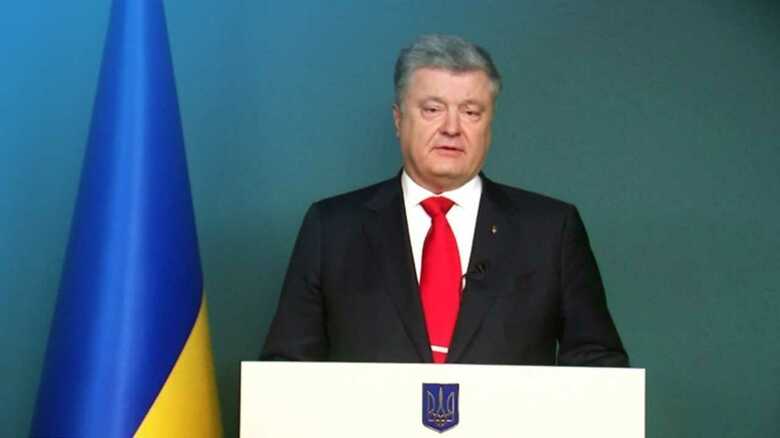 ウクライナのペトロ・ポロシェンコ大統領