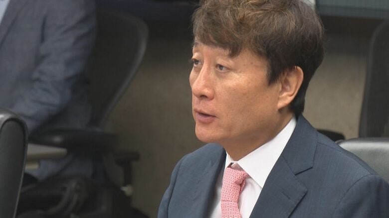 記者出身のMBCアン・ヒョンジュン社長