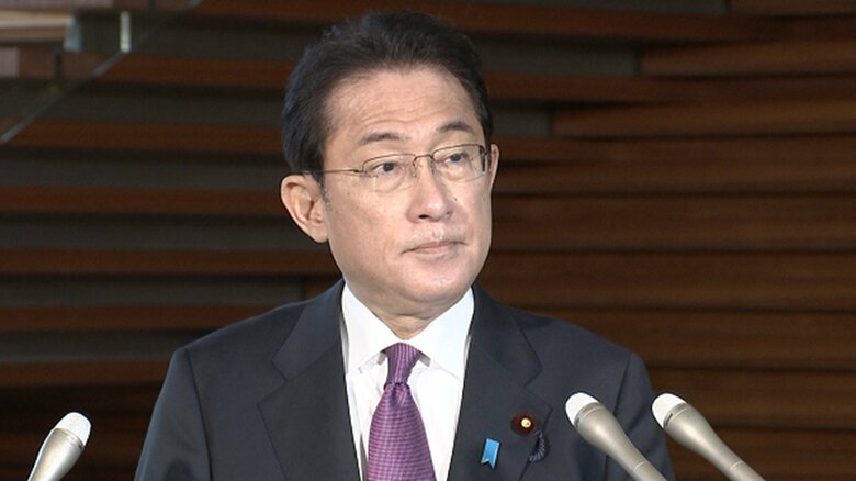 岸田首相・11日