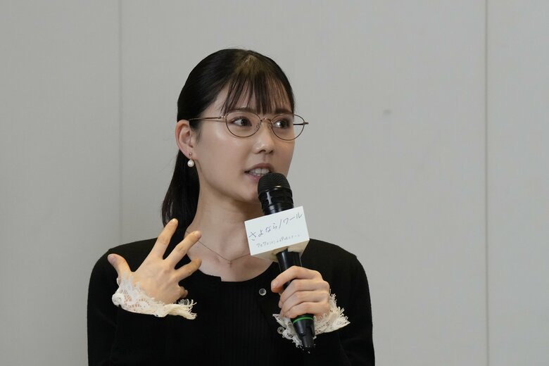 北香那さん
