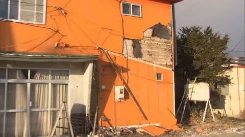 青森県東方沖地震】最大震度5強の北海道で10人ケガ“避難中に転倒し骨折