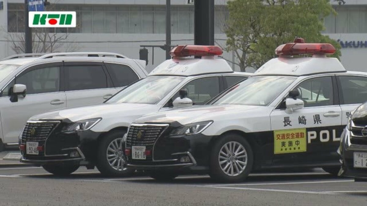 パトカーの性能を試したかった」警察官が時速141キロでパトカー運転