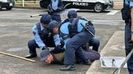 福島県警が無差別殺傷事件を想定した訓練　発生から検挙までの流れを確認＜福島県福島市＞