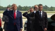トランプ大統領が警告“ホルムズ海峡で船舶攻撃したら橋や発電所破壊”　イランはエネルギー施設標的の構え