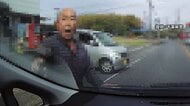“刃物”ちらつかせ「出てこいよ！」　交通トラブルで20代ドライバー脅した78歳の男逮捕　千葉