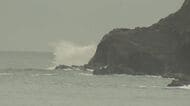 台風7号　大分県内に27日朝最接近か　未明から強風とうねり伴った波に注意
