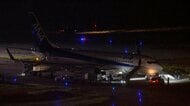 【速報】全日空機でエンジントラブル　沖縄・那覇空港に引き返し緊急着陸　乗客ら機体から緊急脱出