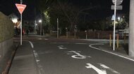 14歳男子中学生が原付バイクを運転…交差点で軽自動車と出合い頭に衝突し意識不明の重体 車は47歳女性が運転