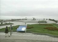 公園に大量の”旧一万円札”ばらまかれる「切り刻まれた紙幣」発見_警察が本物かどうかも含め詳しい状況を調べる_いったい誰が、何のために？〈北海道稚内市〉