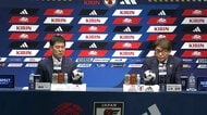 【ライブ】ワールドカップ後の初陣へ　サッカー日本代表メンバーが発表