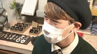 「二度と同じものは作らない」大学生アクセサリー作家のこだわり　人を輝かせたい思い【長崎発】