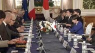 日仏首脳会談　経済安全保障分野での連携などで合意　高市総理「中東情勢は両国共通の喫緊の課題」
