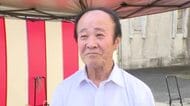 市川さん夫妻が初めて枕崎市で署名活動　拉致被害者帰国へ協力呼びかけ