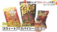 “甘い×辛い”の新感覚「スウィーシー」がブームの予感　唐辛子はちみつ、ソフトクリームにタバスコも　アジア最大級の食の展示会でも注目