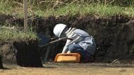 ファイターズ2軍本拠地移転予定地で『埋蔵文化財の発掘調査』進む～西島松地区の新市街地開発を前に“文化財保護の目的”…2025年の事前調査では縄文時代の土器や石器発見〈北海道恵庭市〉