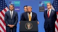 トランプ大統領「毎回20倍でやり返す」　イランへの追加攻撃「軍事目標90カ所」完了をアメリカ中央軍が発表